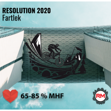 Roadmaster Fartlek - RESOLUTION 2020