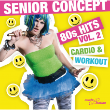 Senior Concept - 80s Hits Vol.2
