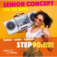 Senior Concept - 90s Eurodance