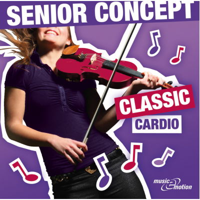 Senior Concept - Classic Cardio