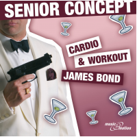 Senior Concept - Cardio & Workout James Bond