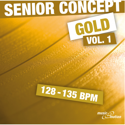 Senior Concept - Gold