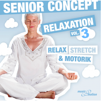 Senior Concept - Relaxation Vol. 3
