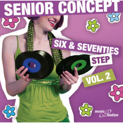 Senior Concept - Step Six & Seventies II