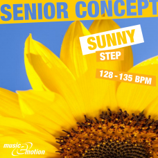 Senior Concept - Sunny Step