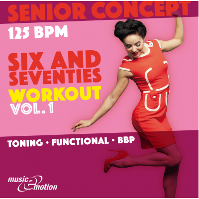 Senior Concept - Six and Seventies Workout Vol. 1