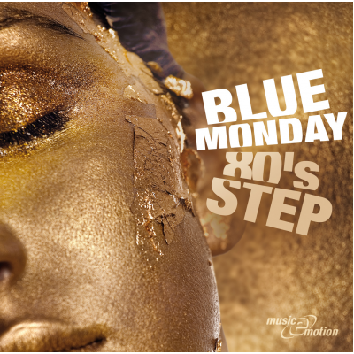 Blue Monday - 80s Step