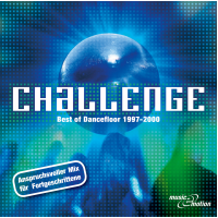 Challenge 1-Doppel-CD