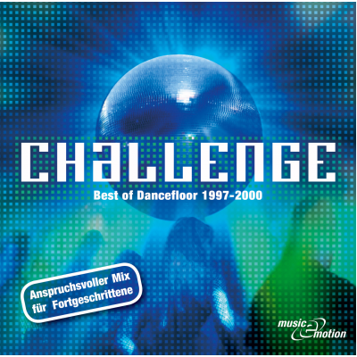 Challenge 1-Doppel-CD