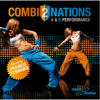 Combinations 02-Doppel CD