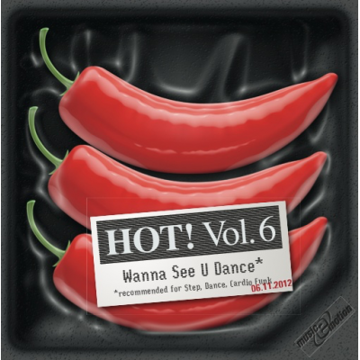 HOT Volume 06 - Wanna See You Dance