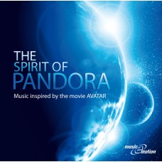 The Spirit of Pandora - inspired by the movie AVATAR