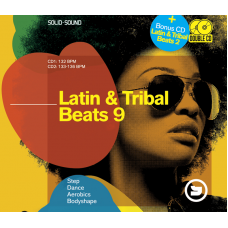Latin & Tribal Beats 9 (CD1 + CD2)