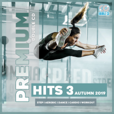 Premium Hits 3 Autumn 2019 (2 CDs)