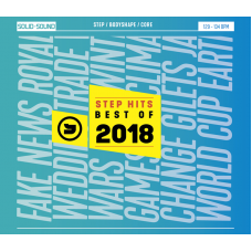 Step Hits best of 2018