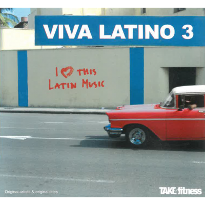 Viva Latino Vol. 3